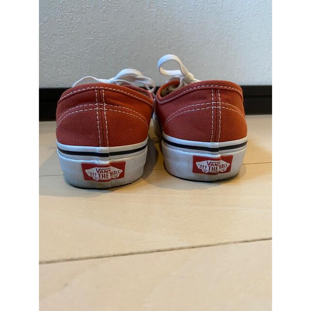 Ron Herman(ロンハーマン)のVANS AUTHENTIC 23.5cm 数回着用 RON HERMAN 美品 レディースの靴/シューズ(スニーカー)の商品写真