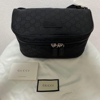 グッチ(Gucci)の【み様専用】GUCCI グッチ　ボディバック　ウエストバック(ボディーバッグ)