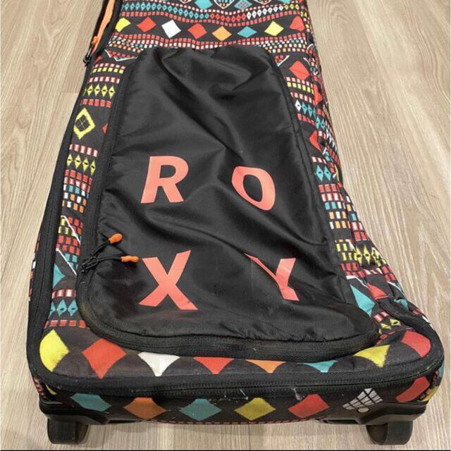 Roxy(ロキシー)のロキシー ROXY スノーボード キャリーケース キャスター付 スポーツ/アウトドアのスノーボード(バッグ)の商品写真