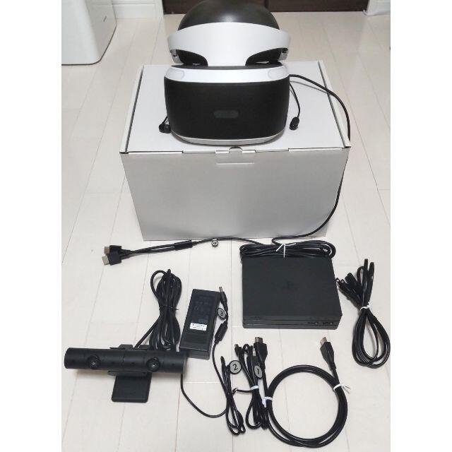 PlayStation VR (PSVR) カメラ同梱版 CHV-ZVR2