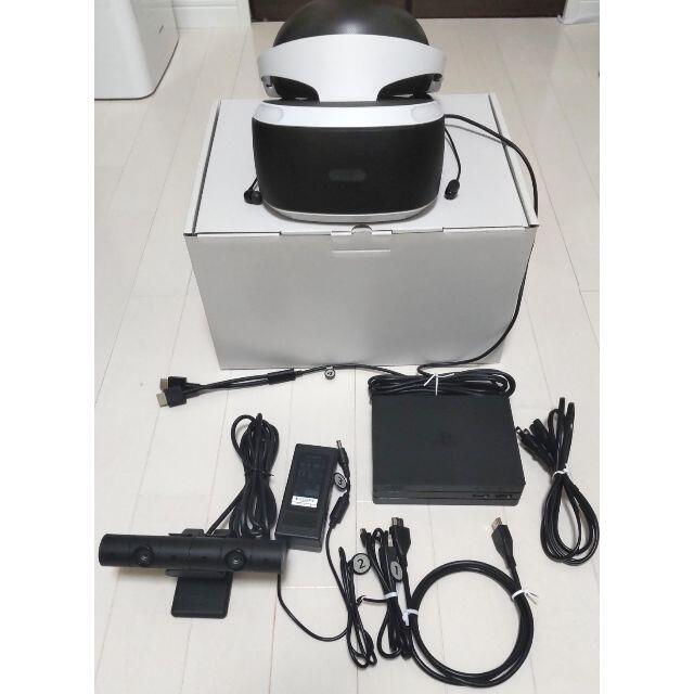 PlayStation VR (PSVR) カメラ同梱版 CHV-ZVR2 PlayStation VR (PSVR) カメラ同梱版 CHV-ZVR2