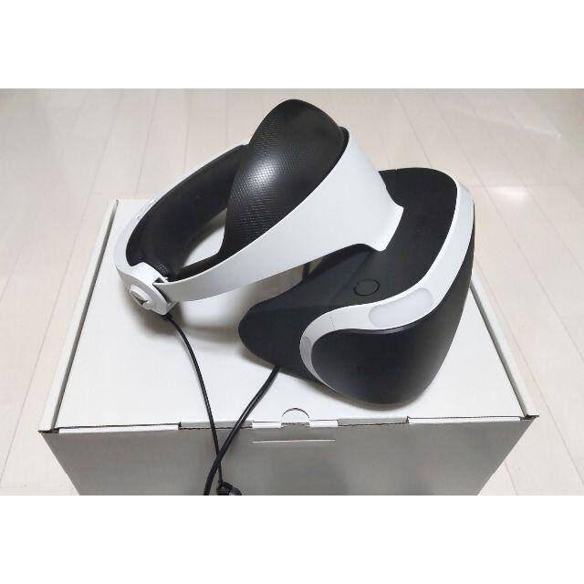 PlayStation VR (PSVR) カメラ同梱版 CHV-ZVR2 PlayStation VR (PSVR) カメラ同梱版 CHV-ZVR2