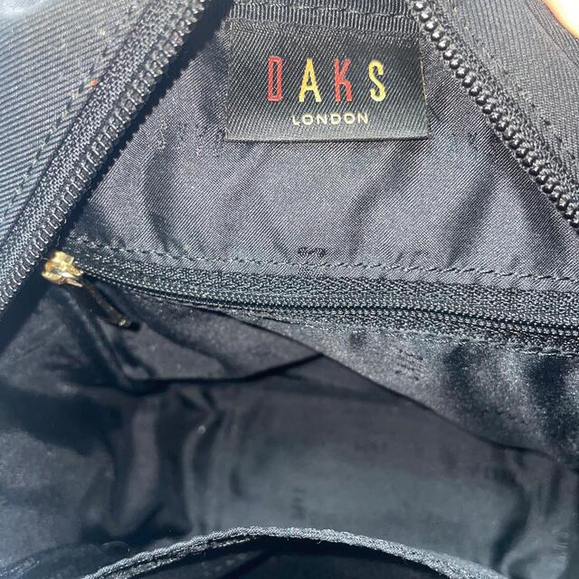 DAKS(ダックス)のDAKS斜めがけダックスミニショルダーバック レディースのバッグ(ショルダーバッグ)の商品写真