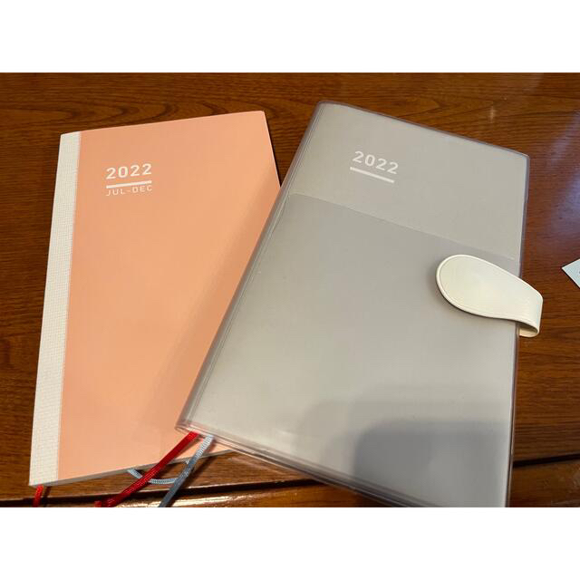 コクヨ - ココん様専用!ジブン手帳days A5スリム2022 使用感あり中古 2冊組の通販 by 由羽's shop|コクヨならラクマ