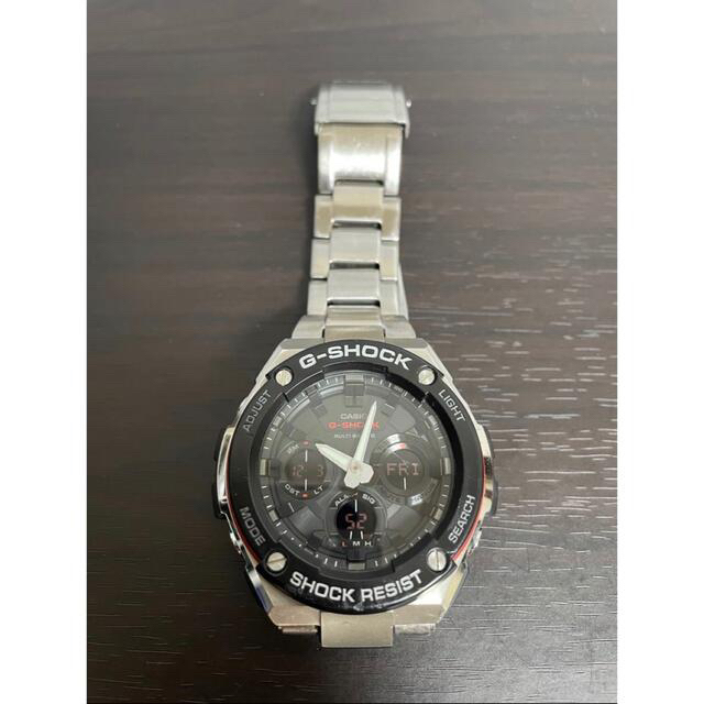 CASIO g-shock G-STEEL GST-W100D-1A4JF