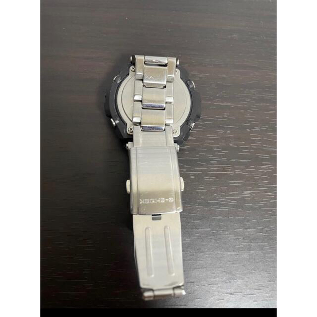G-SHOCK(ジーショック)のCASIO g-shock G-STEEL GST-W100D-1A4JF メンズの時計(腕時計(アナログ))の商品写真