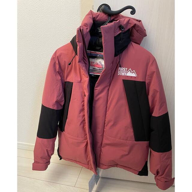 FREAK'S STORE - FIRST DOWN × FREAK'S STORE パネルショートダウンの