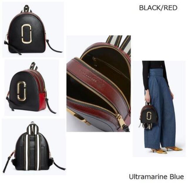 ❤格安新品❤ 美品 MARC JACOBS マイケルコース バックパック リュック