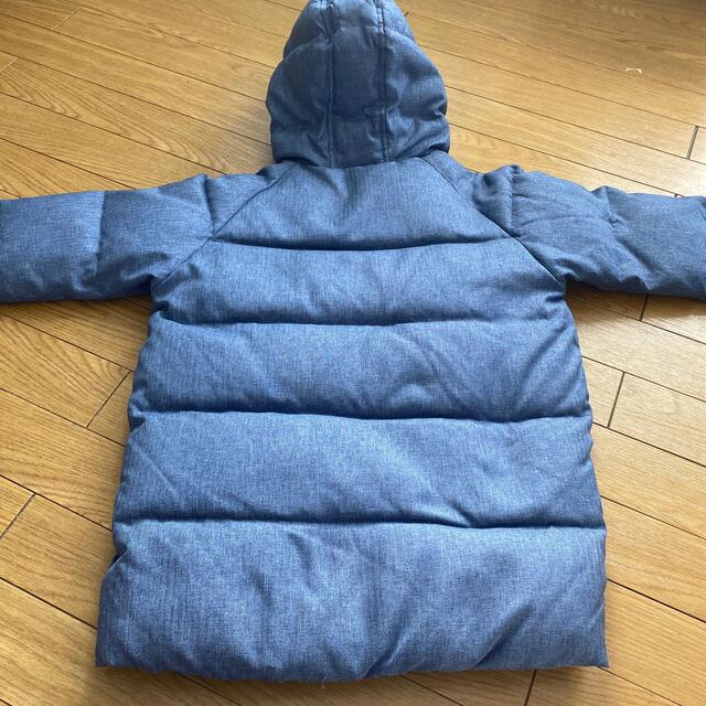 B:MING LIFE STORE by BEAMS(ビーミング ライフストア バイ ビームス)のbeams ビームス　kids ダウン　150 キッズ/ベビー/マタニティのキッズ服女の子用(90cm~)(ジャケット/上着)の商品写真