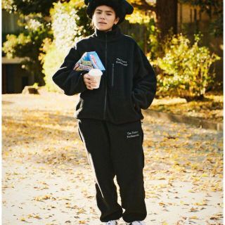 ennoy Polartec Fleece セットアップ ennoy Polartec Fleece セットアップ