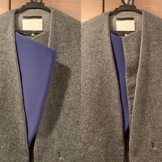 3.1 Phillip Lim - 3.1フィリップリム コート チェスターコート ロング