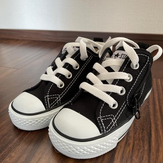 CONVERSE(コンバース)のののままさん専用  CONVERSE キッズ/ベビー/マタニティのキッズ靴/シューズ(15cm~)(スニーカー)の商品写真