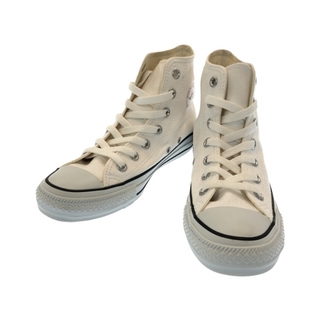 コンバース(CONVERSE)のコンバース CONVERSE ハイカットスニーカー レディース JPN23.5(スニーカー)