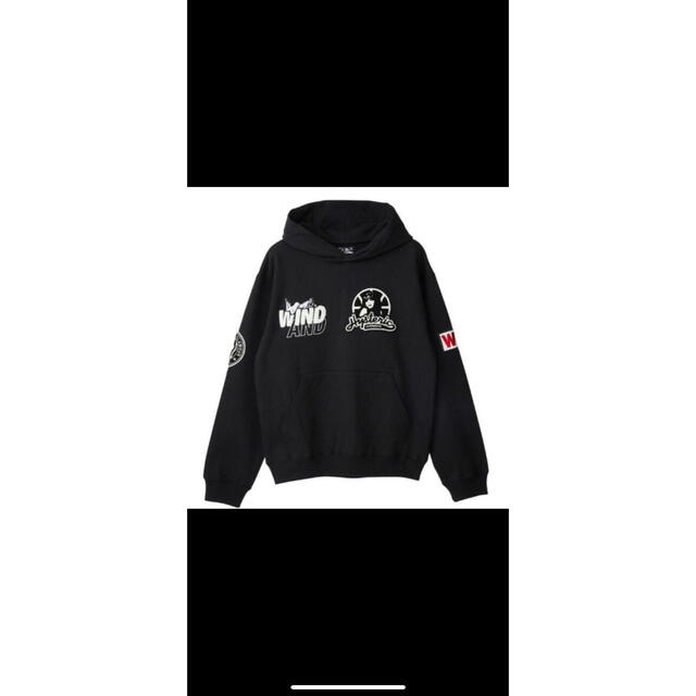 HYSTERIC GLAMOUR × WDS LOGO HOODIE smcint.com