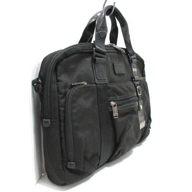 TUMI - TUMI(トゥミ) ビジネスバッグ - 22611DH 黒の通販 by TUMI - TUMI(トゥミ) ビジネスバッグ - 22611DH 黒の通販 by