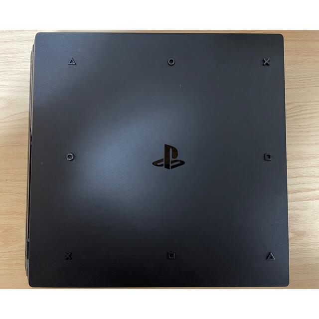 プレイステーション4proPlayStation4 Pro ジェットブラック 1TB 他