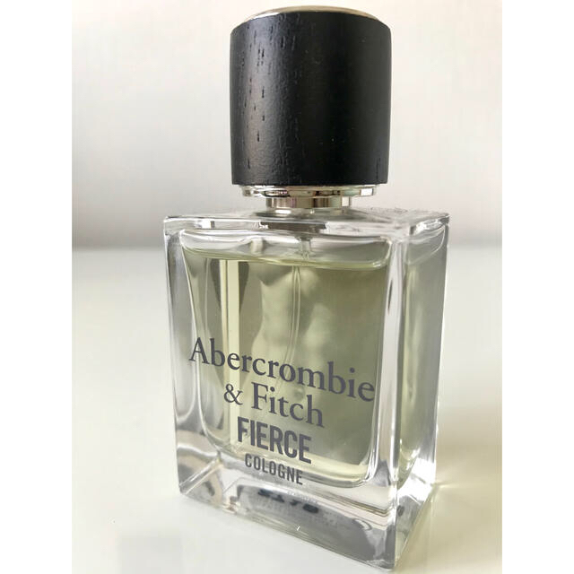 Abercrombie&Fitch(アバクロンビーアンドフィッチ)のAbercrombie & Fitch FIERCE COLOGNE 30ml コスメ/美容の香水(ユニセックス)の商品写真