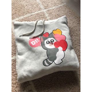 アベイル(Avail)のアベイル　まめきちまめこ コラボ  ルームワンピース(キャラクターグッズ)