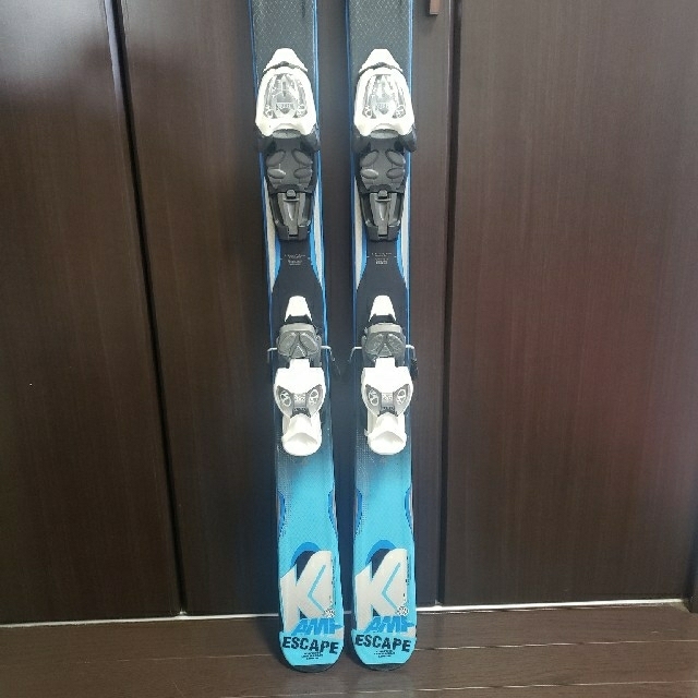 K2　スキー板180cm　ホープレーサーストック