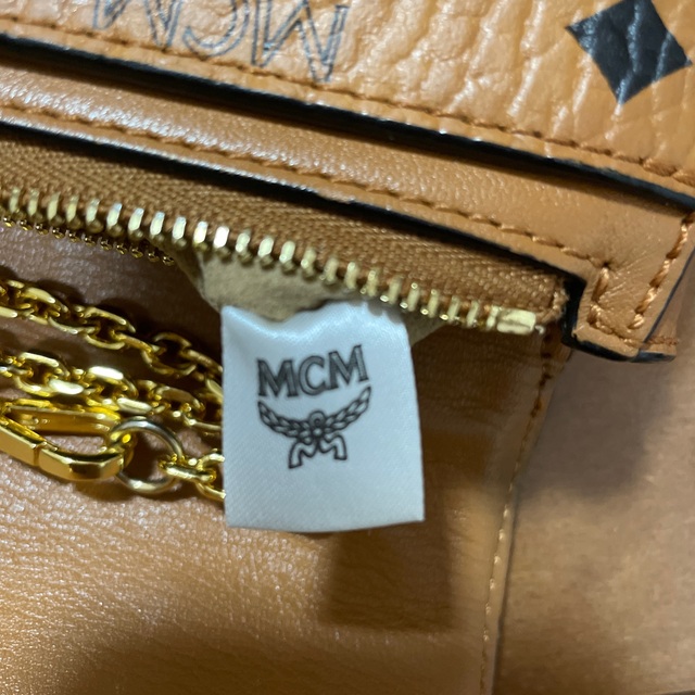 MCM(エムシーエム)のmcm  ショルダーバッグ レディースのバッグ(ショルダーバッグ)の商品写真