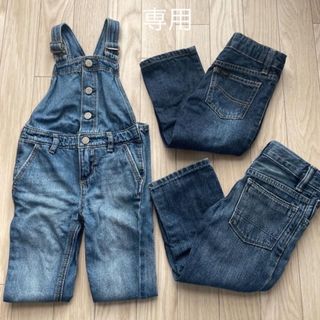 ギャップ(GAP)のデニムセット95 GAP Lee(パンツ/スパッツ)