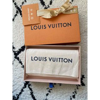 ルイヴィトン(LOUIS VUITTON)のルイヴィトン　長財布(財布)