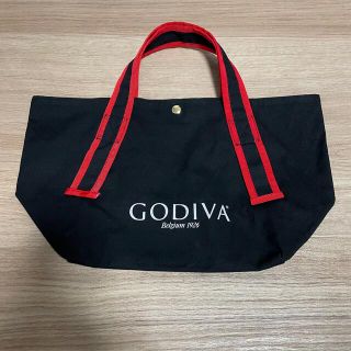 GODIVA  ゴディバ  トートバッグ エコバッグ(エコバッグ)