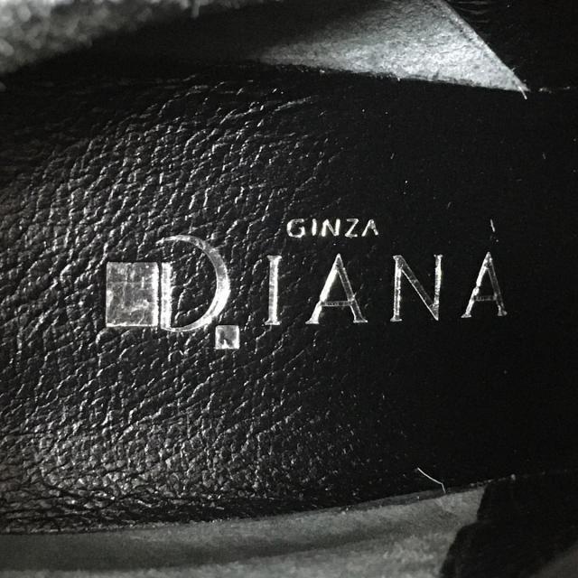 DIANA(ダイアナ)のダイアナ ロングブーツ 23 レディース - レディースの靴/シューズ(ブーツ)の商品写真