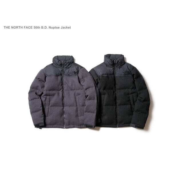 レア The North Face 50th B.D Nuptse Jacket910の美品定価