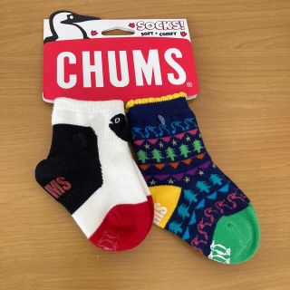 チャムス(CHUMS)の⭐️ CHUMS 靴下　ベビー⭐️(靴下/タイツ)