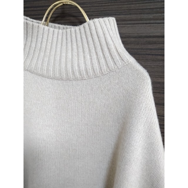 カテゴリ L'Appartement 美品Back Long T/N Knitの通販 by happytosell