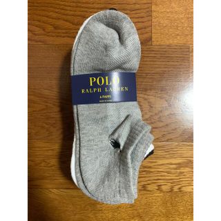 ポロラルフローレン(POLO RALPH LAUREN)の『新品』レディース　ポロラルフローレン 靴下 ソックス(ソックス)