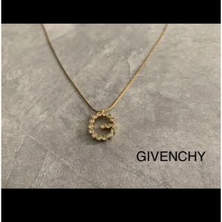 ジバンシィ(GIVENCHY)のGIVENCHY ネックレス(ネックレス)