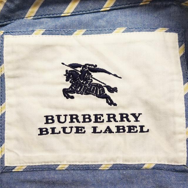BURBERRY チュニック 36 Sの通販 by ブランディア｜バーバリーブルーレーベルならラクマ BLUE LABEL - バーバリーブルーレーベル 全品5倍