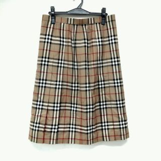 バーバリー(BURBERRY)のバーバリーズ ロングスカート サイズ17 XL(ロングスカート)