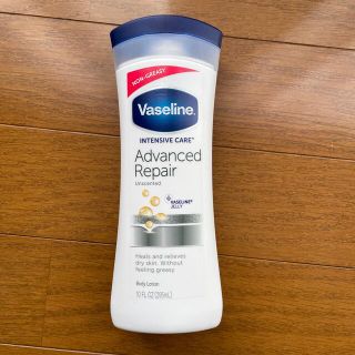 ヴァセリン(Vaseline)のVaseline advanced repair ボディミルク(ボディローション/ミルク)