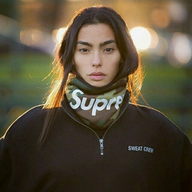 SUPREME ネックウォーマー シュプリーム