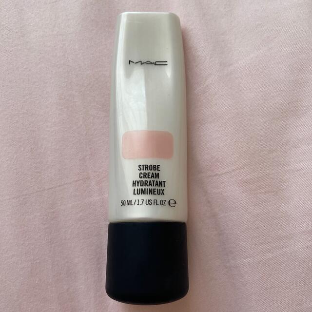 MAC(マック)のMAC ストロボクリームピンクライト50ml コスメ/美容のベースメイク/化粧品(化粧下地)の商品写真