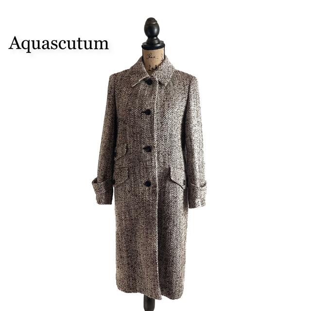 Aquascutum アクアスキュータム コート レディース