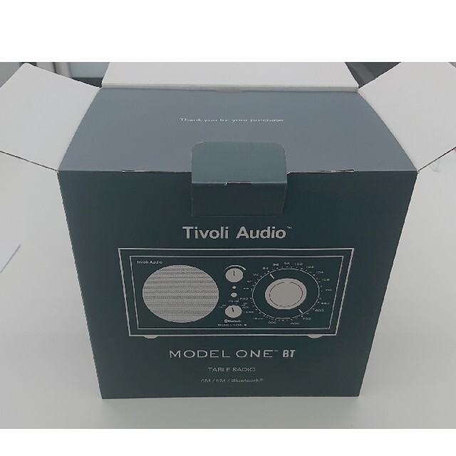 Tivoli  Audioスピーカー