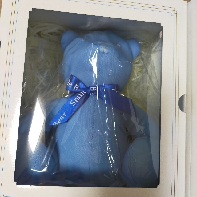 クマイリー　夜泣き対策 キッズ/ベビー/マタニティのおもちゃ(ぬいぐるみ/人形)の商品写真