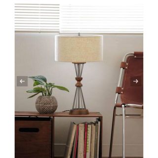 ジャーナルスタンダード(JOURNAL STANDARD)の【新品未使用】BETHEL TABLE LAMP L ベゼルテーブルランプ(テーブルスタンド)