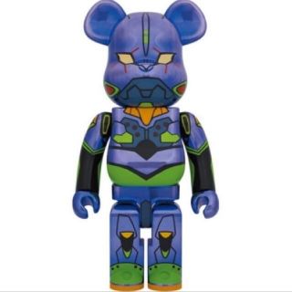 メディコムトイ(MEDICOM TOY)のBE@RBRICK 1000% エヴァンゲリオン 初号機(アニメ/ゲーム)