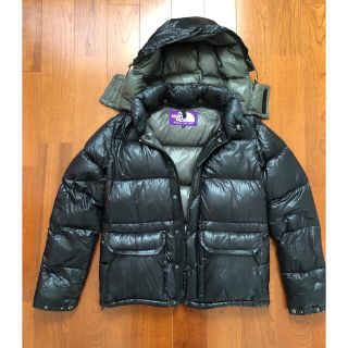 ザノースフェイス(THE NORTH FACE)のノースフェイス　ダウン　THE NORTH FACE PURPLE LABEL(ダウンジャケット)