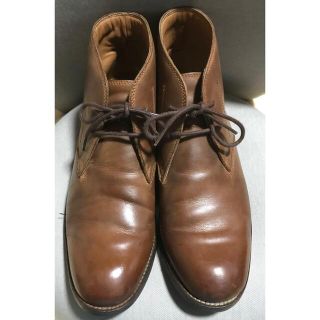 クラークス(Clarks)のK様専用　クラークス　チャッカブーツ　サイズ8.5(ブーツ)