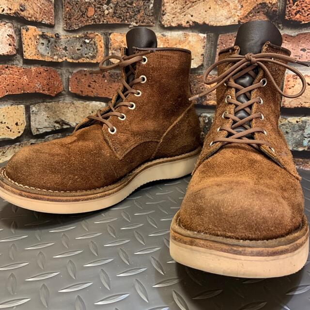 ☆ VIBERG    ヴァイバーラフアウトブーツ　UK7  (21L20)