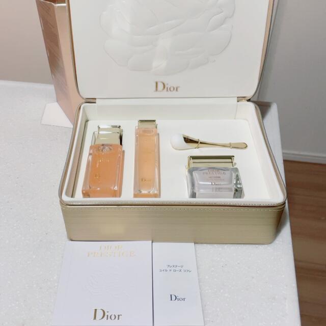 Dior プレステージ ユルイドローズ 美容液 5ml × 2個セット