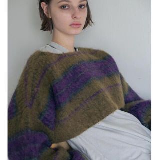 アクネ(ACNE)の【希少】1月中限定値下げ！早い者勝ちPERVERZE ニットトップス(ニット/セーター)