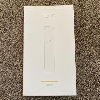 アイコス(IQOS)のアイコス　マルチ　IQOS3 multi  未開封品　未使用(その他)