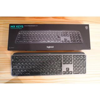 ロジクール　Logicool KX800 (PC周辺機器)